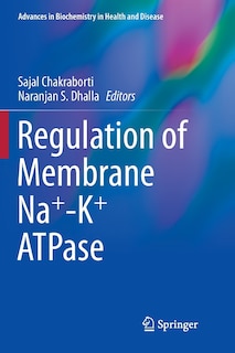 Front cover_Regulation of Membrane Na+-K+ ATPase