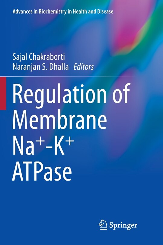 Front cover_Regulation of Membrane Na+-K+ ATPase