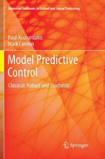 Couverture_Model Predictive Control