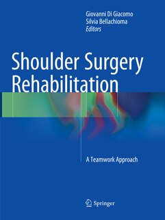 Front cover_Shoulder Surgery Rehabilitation