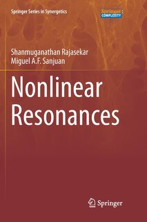 Front cover_Nonlinear Resonances