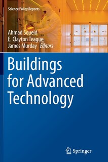 Front cover_Buildings For Advanced Technology