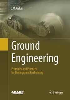 Front cover_Ground Engineering - Principles And Practices For Underground Coal Mining