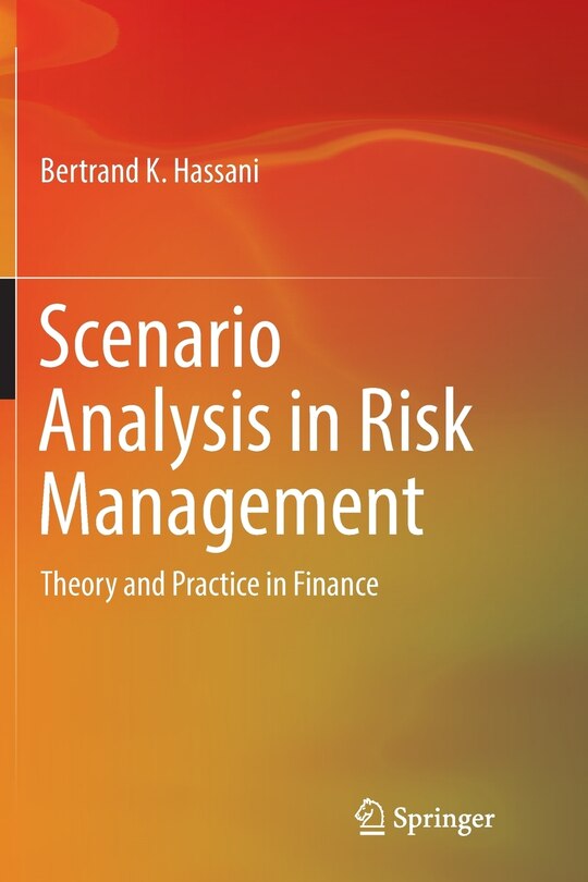Front cover_Scenario Analysis In Risk Management