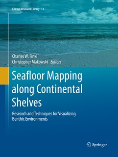 Front cover_Seafloor Mapping Along Continental Shelves
