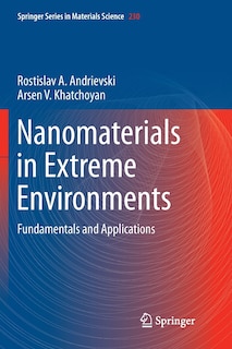 Couverture_Nanomaterials in Extreme Environments