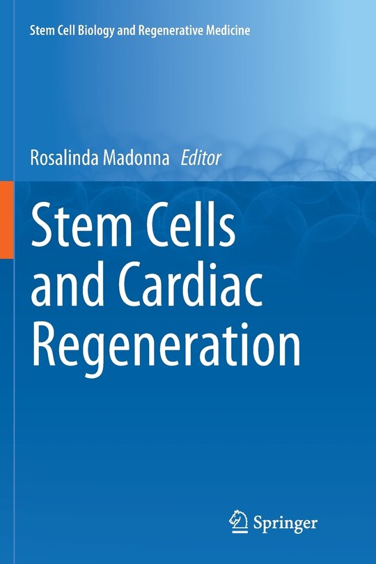 Couverture_Stem Cells and Cardiac Regeneration