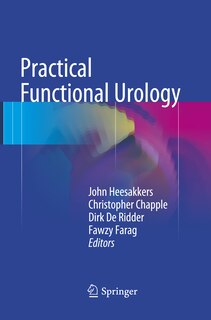 Front cover_Practical Functional Urology