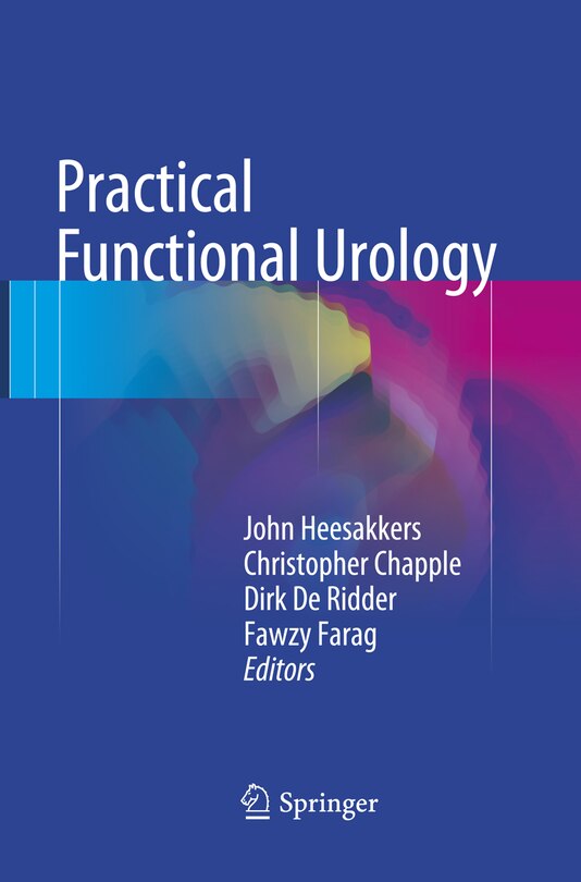Front cover_Practical Functional Urology