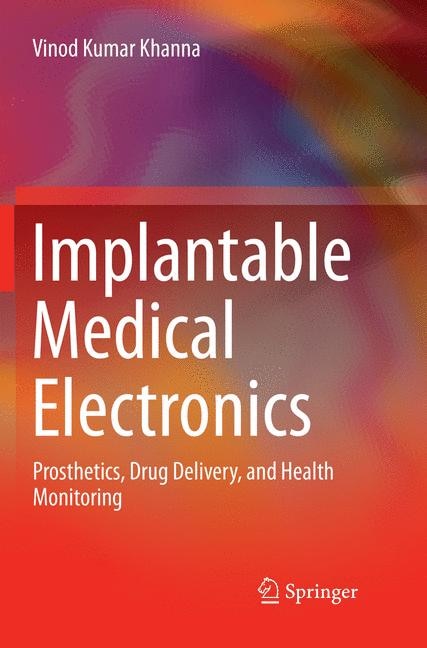 Couverture_Implantable Medical Electronics