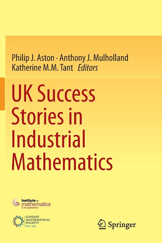 Couverture_Uk Success Stories In Industrial Mathematics