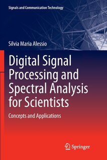Couverture_Digital Signal Processing and Spectral Analysis for Scientists