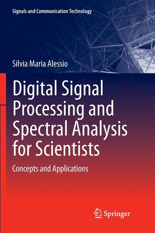 Couverture_Digital Signal Processing and Spectral Analysis for Scientists