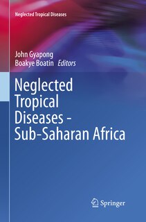 Couverture_Neglected Tropical Diseases - Sub-saharan Africa