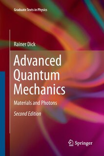 Couverture_Advanced Quantum Mechanics