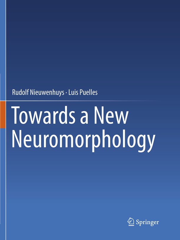 Couverture_Towards A New Neuromorphology
