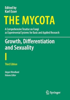 Couverture_Growth, Differentiation And Sexuality