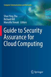 Front cover_Guide To Security Assurance For Cloud Computing