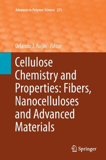 Front cover_Cellulose Chemistry And Properties