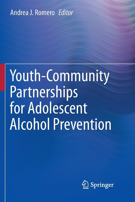 Front cover_Youth-Community Partnerships for Adolescent Alcohol Prevention