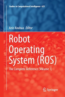 Front cover_Robot Operating System (ros)