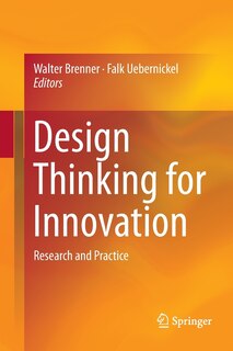 Couverture_Design Thinking For Innovation