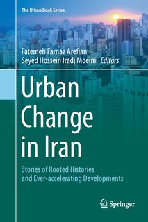 Front cover_Urban Change In Iran