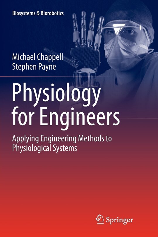 Front cover_Physiology for Engineers