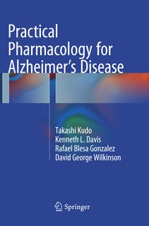 Front cover_Practical Pharmacology For Alzheimer's Disease