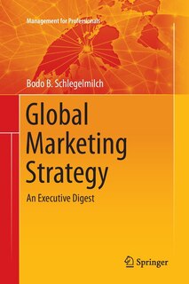 Front cover_Global Marketing Strategy