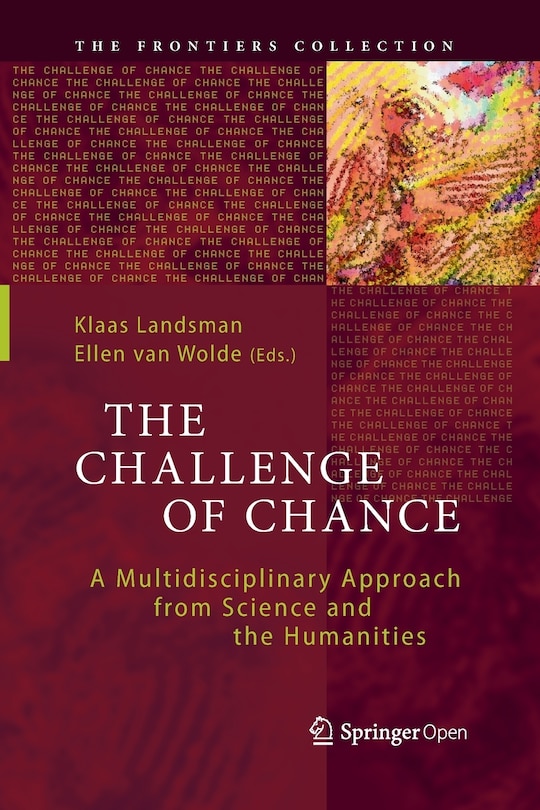 Couverture_The Challenge Of Chance