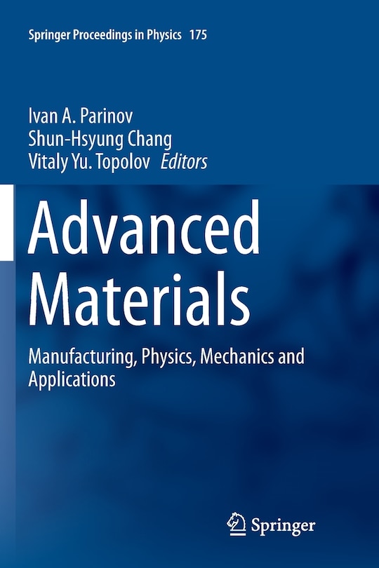 Front cover_Advanced Materials