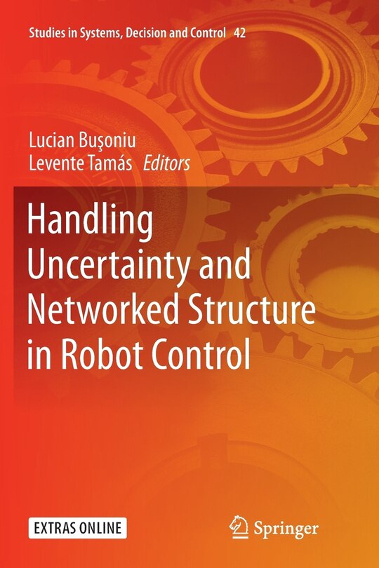 Couverture_Handling Uncertainty And Networked Structure In Robot Control