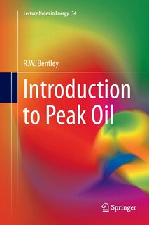 Front cover_Introduction To Peak Oil
