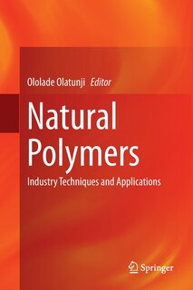 Front cover_Natural Polymers