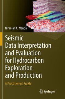 Couverture_Seismic Data Interpretation And Evaluation For Hydrocarbon Exploration And Production