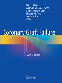 Front cover_Coronary Graft Failure