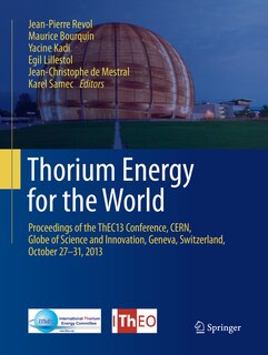 Front cover_Thorium Energy for the World