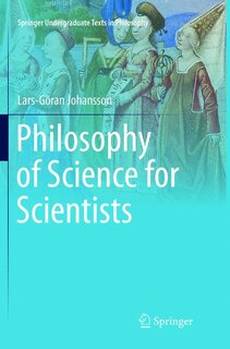 Front cover_Philosophy Of Science For Scientists