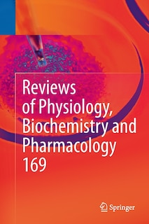 Front cover_Reviews Of Physiology, Biochemistry And Pharmacology Vol. 169