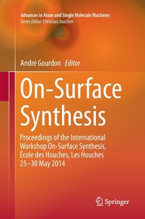 Front cover_On-Surface Synthesis