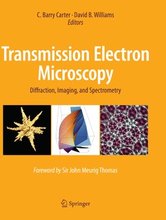 Front cover_Transmission Electron Microscopy