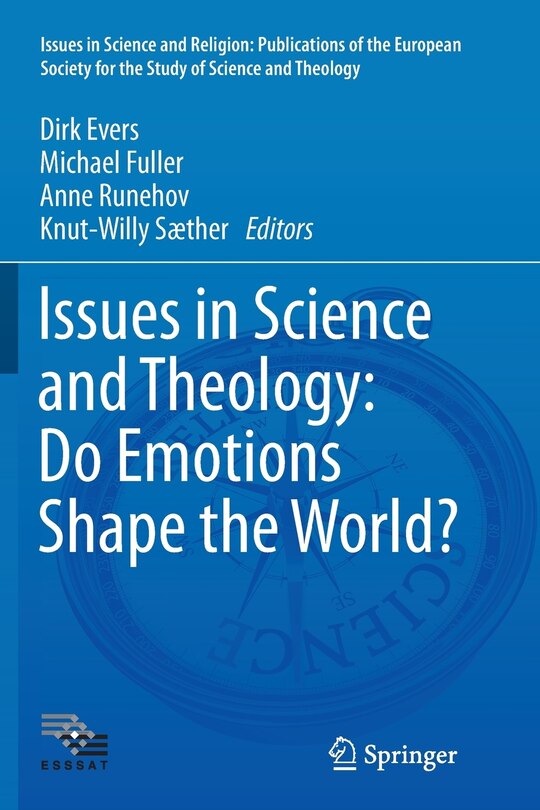 Couverture_Issues In Science And Theology