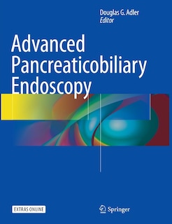 Couverture_Advanced Pancreaticobiliary Endoscopy