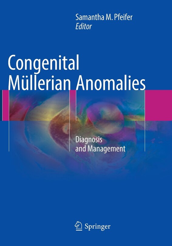 Front cover_Congenital Mullerian Anomalies