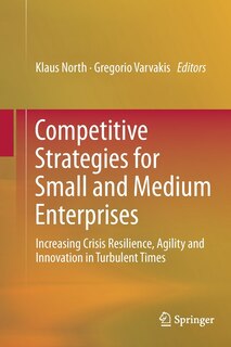 Front cover_Competitive Strategies For Small And Medium Enterprises