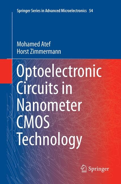 Couverture_Optoelectronic Circuits In Nanometer Cmos Technology