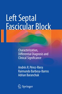 Front cover_Left Septal Fascicular Block