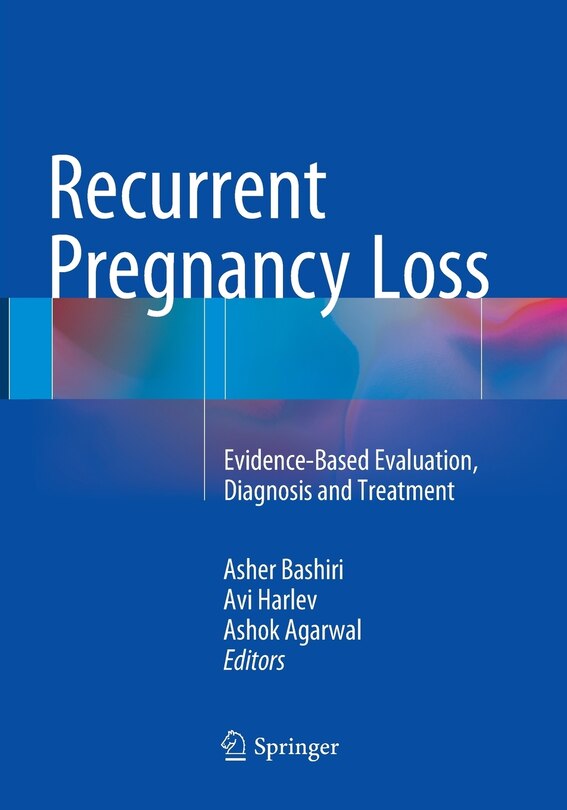 Front cover_Recurrent Pregnancy Loss