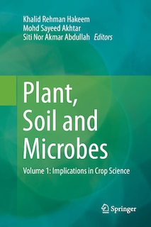 Front cover_Plant, Soil And Microbes